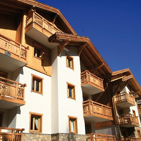 Lagrange Vacances Le Hameau Du Rocher Blanc Serre Chevalier Buitenkant foto