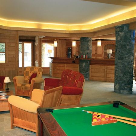 Lagrange Vacances Le Hameau Du Rocher Blanc Serre Chevalier Buitenkant foto