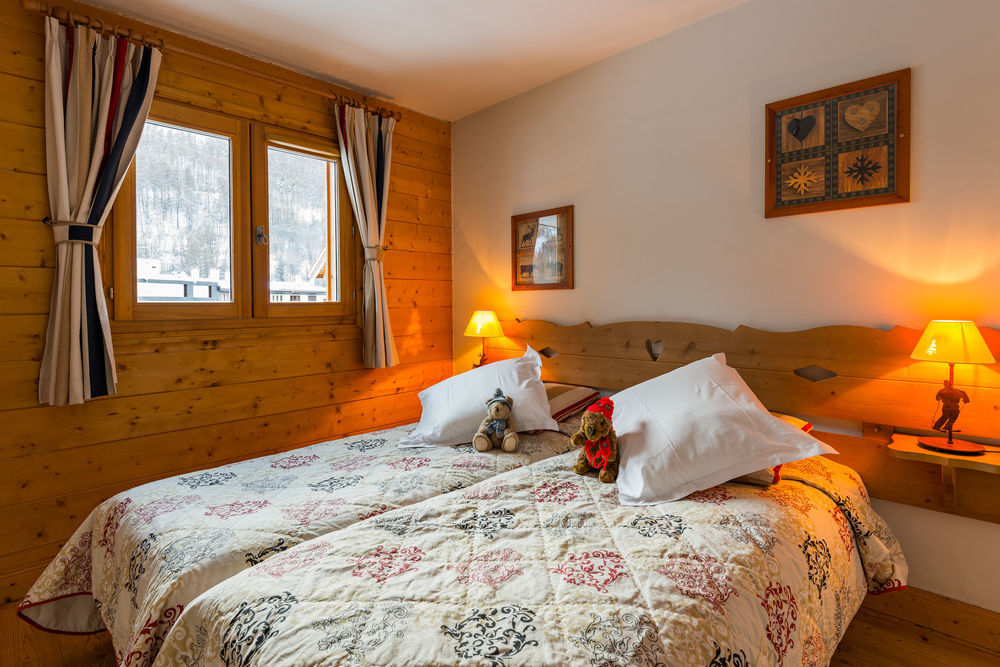 Lagrange Vacances Le Hameau Du Rocher Blanc Serre Chevalier Buitenkant foto